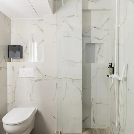 Apartament Origami Suites Saloniki