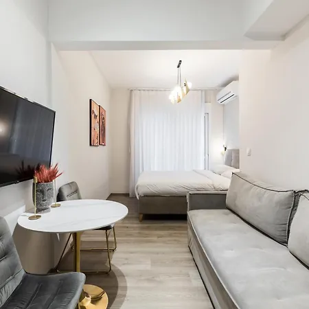 Apartament Origami Suites *
