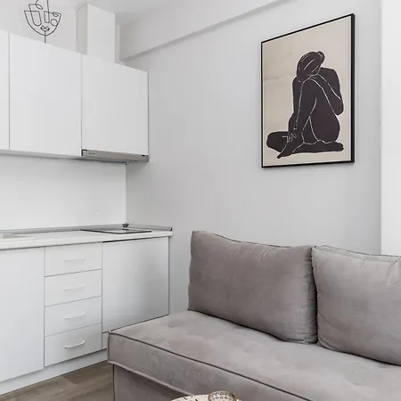 Apartament Origami Suites