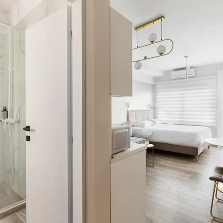 Origami Suites Apartament