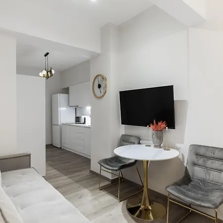 Apartament Origami Suites