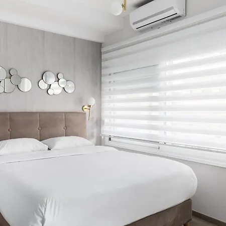Origami Suites Apartament Saloniki