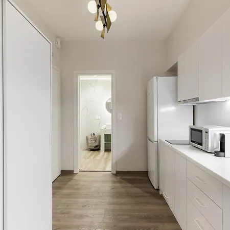 Apartament Origami Suites Saloniki