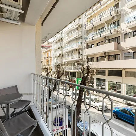 Apartament Origami Suites Saloniki